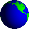 Gillooly World! as seen from space...